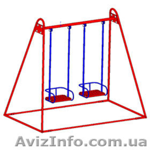 Детские площадки. Игровые комплексы. - <ro>Изображение</ro><ru>Изображение</ru> #3, <ru>Объявление</ru> #672976