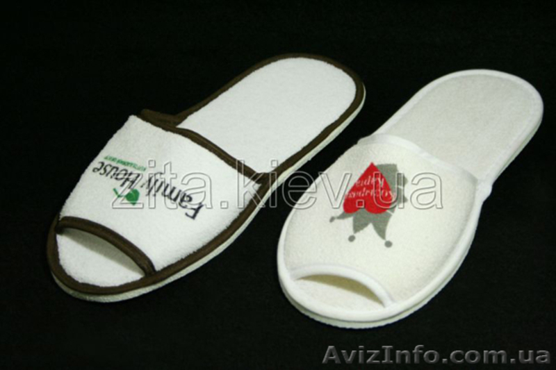 Гостиничные тапочки - <ro>Изображение</ro><ru>Изображение</ru> #3, <ru>Объявление</ru> #664701