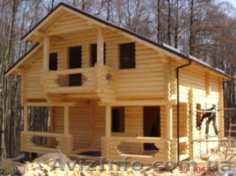 Строим коттеджи, деревянные дома, бани, беседки качественно, креативно и вовремя - <ro>Изображение</ro><ru>Изображение</ru> #3, <ru>Объявление</ru> #648265