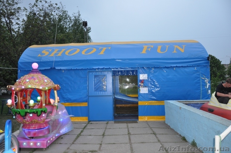 Аттракцион Шуточный выстрел - <ro>Изображение</ro><ru>Изображение</ru> #3, <ru>Объявление</ru> #673902