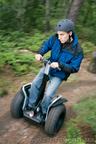 Хотите купить скутер Segway x2 или i2? - <ro>Изображение</ro><ru>Изображение</ru> #4, <ru>Объявление</ru> #673193