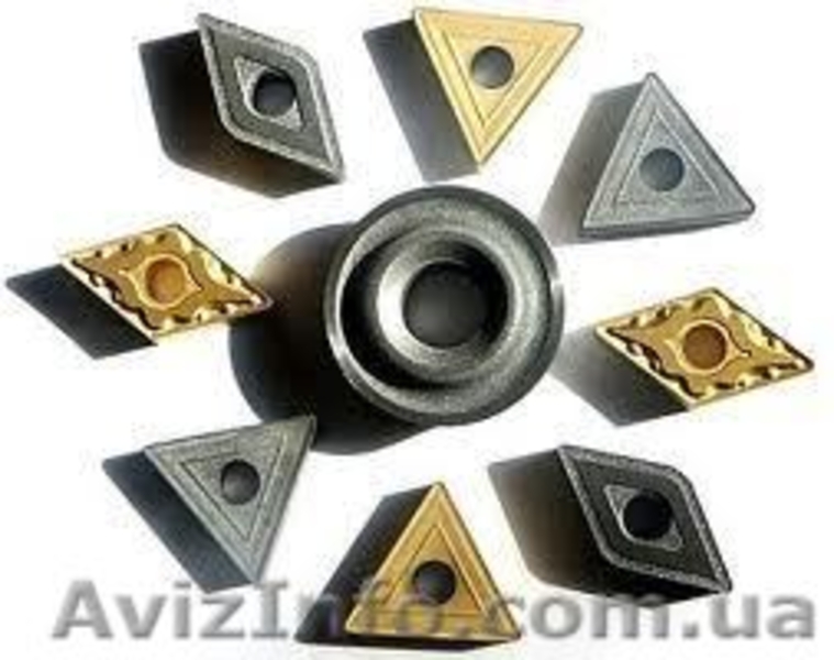 Твердосплавные пластины - <ro>Изображение</ro><ru>Изображение</ru> #8, <ru>Объявление</ru> #652001