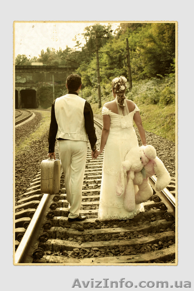 Фотосессия в стиле Trash the dress - <ro>Изображение</ro><ru>Изображение</ru> #4, <ru>Объявление</ru> #683332