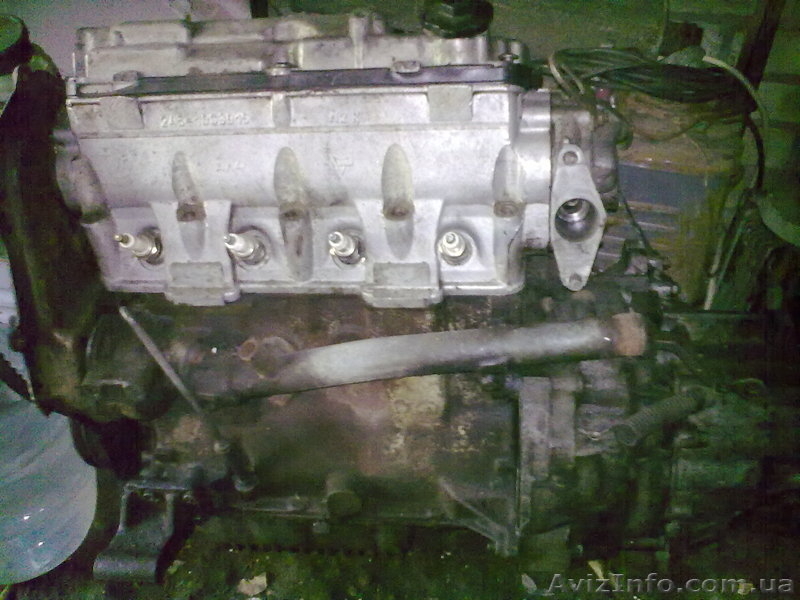 Таврия двигатель - <ro>Изображение</ro><ru>Изображение</ru> #1, <ru>Объявление</ru> #692787