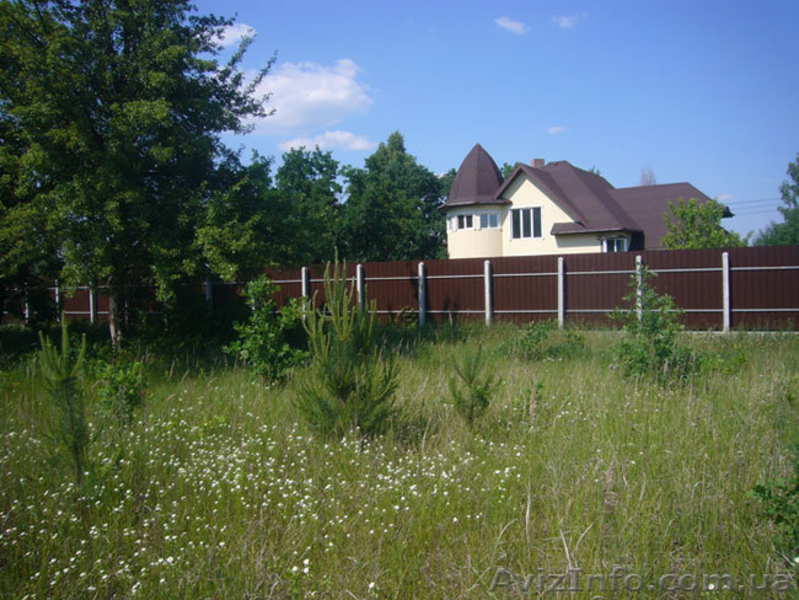 Участок 6 сот. в 10 км. от Киева (Конча Заспа, Плюты)! - <ro>Изображение</ro><ru>Изображение</ru> #1, <ru>Объявление</ru> #700015