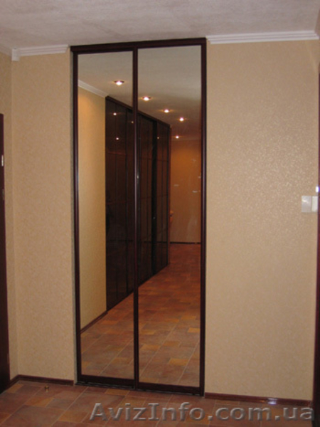 Изготовление шкафов-купе по индивидуальному проекту.  - <ro>Изображение</ro><ru>Изображение</ru> #3, <ru>Объявление</ru> #683855