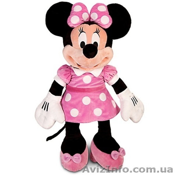 мягкие игрушки Disney из Америки большой размер - <ro>Изображение</ro><ru>Изображение</ru> #2, <ru>Объявление</ru> #700208