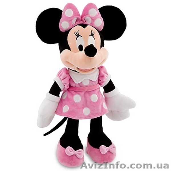мягкие игрушки Disney средний размер - <ro>Изображение</ro><ru>Изображение</ru> #2, <ru>Объявление</ru> #700214