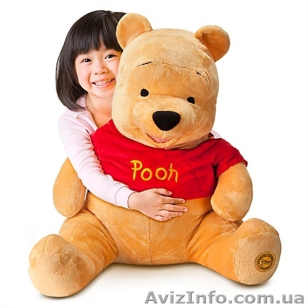 мягкие игрушки Disney из Америки огромный размер - <ro>Изображение</ro><ru>Изображение</ru> #7, <ru>Объявление</ru> #700222