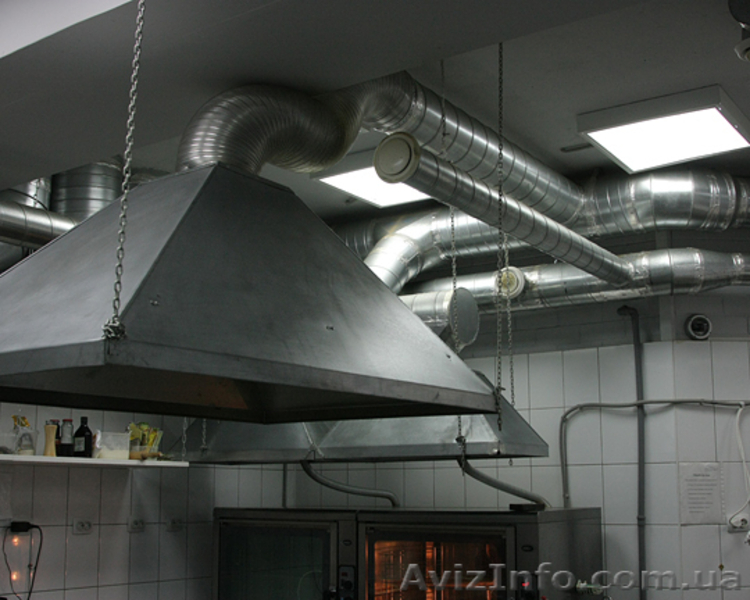 Зонт вытяжной на мангал. Зонт вытяжной на кухню в ресторан, кафе.Киев. - <ro>Изображение</ro><ru>Изображение</ru> #3, <ru>Объявление</ru> #696657