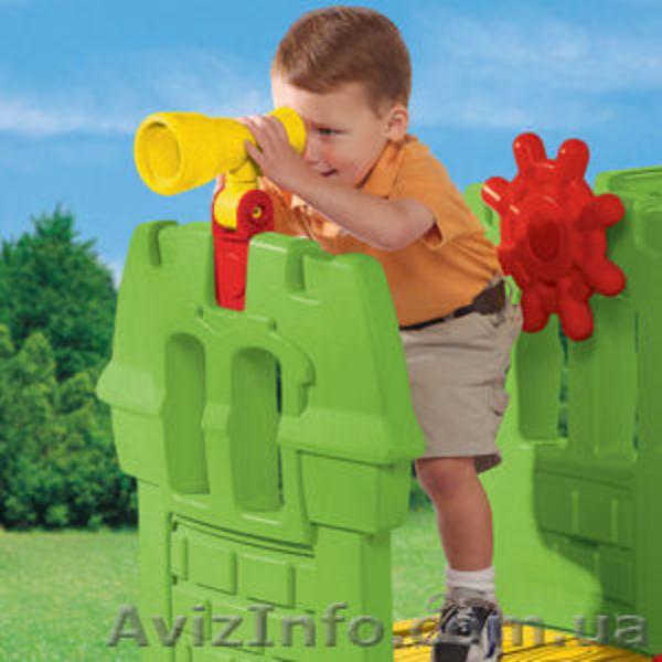 игровой мини комплекс из Америки - <ro>Изображение</ro><ru>Изображение</ru> #2, <ru>Объявление</ru> #697176