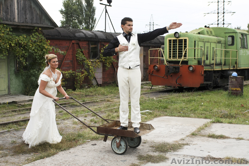 Фотосессия в стиле Trash the dress - <ro>Изображение</ro><ru>Изображение</ru> #6, <ru>Объявление</ru> #683332
