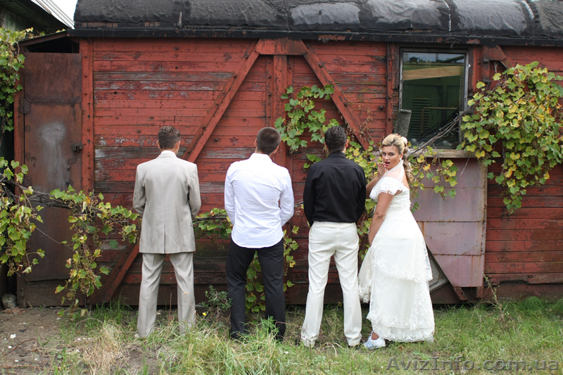 Фотосессия в стиле Trash the dress - <ro>Изображение</ro><ru>Изображение</ru> #7, <ru>Объявление</ru> #683332