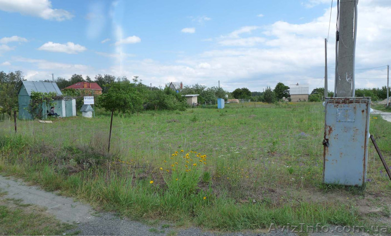 Участок под застройку в с.Севериновка Макаровского р-на Киевской области - <ro>Изображение</ro><ru>Изображение</ru> #1, <ru>Объявление</ru> #678598