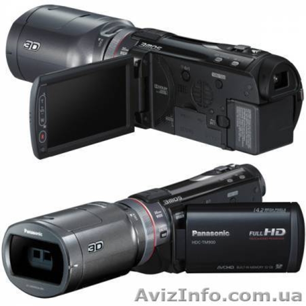 Продам Panasonic HDC-HS900 - <ro>Изображение</ro><ru>Изображение</ru> #2, <ru>Объявление</ru> #681299
