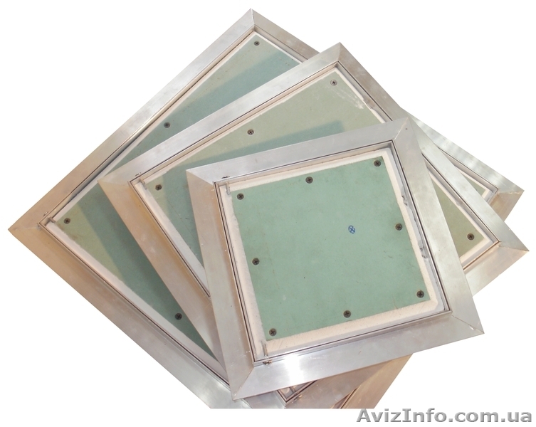 Ревизионные люки невидимки - <ro>Изображение</ro><ru>Изображение</ru> #5, <ru>Объявление</ru> #696746