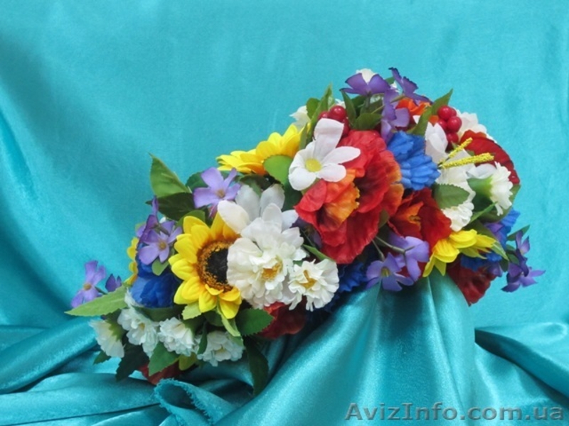 Венок украинский - <ro>Изображение</ro><ru>Изображение</ru> #3, <ru>Объявление</ru> #684201