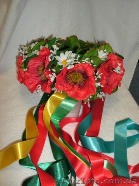 Венок украинский - <ro>Изображение</ro><ru>Изображение</ru> #6, <ru>Объявление</ru> #684201