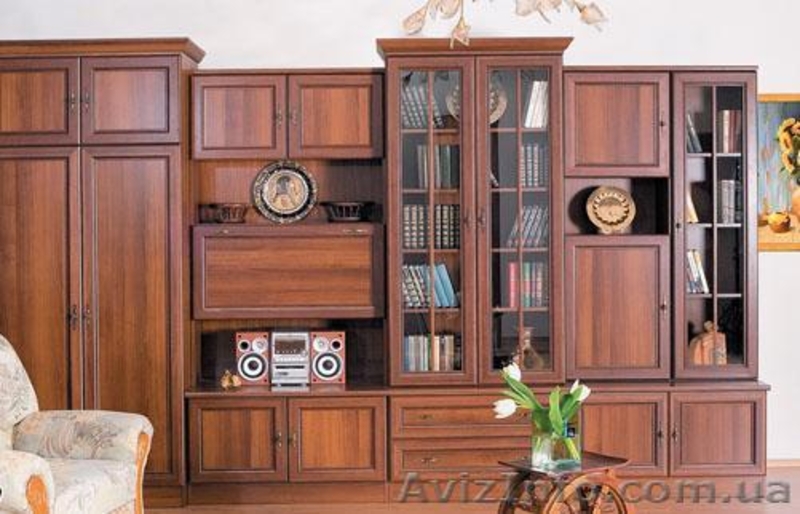 Мебель в гостиную на выбор, продажа и изготовление на заказ.  - <ro>Изображение</ro><ru>Изображение</ru> #7, <ru>Объявление</ru> #680018