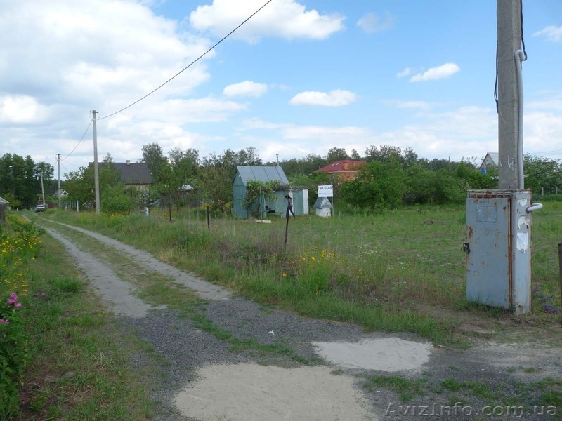 Участок под застройку в с.Севериновка Макаровского р-на Киевской области - <ro>Изображение</ro><ru>Изображение</ru> #3, <ru>Объявление</ru> #678598