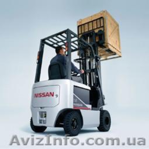 Продажа погрузчиков NISSAN. Погрузчики вилочные, погрузочная техника - <ro>Изображение</ro><ru>Изображение</ru> #3, <ru>Объявление</ru> #697454