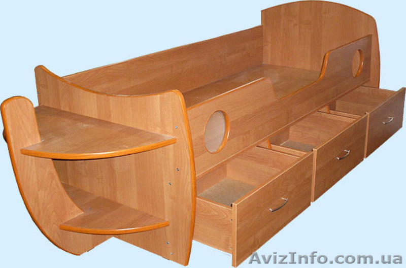 Детские кровати на выбор, продажа и изготовление на заказ. - <ro>Изображение</ro><ru>Изображение</ru> #3, <ru>Объявление</ru> #681149