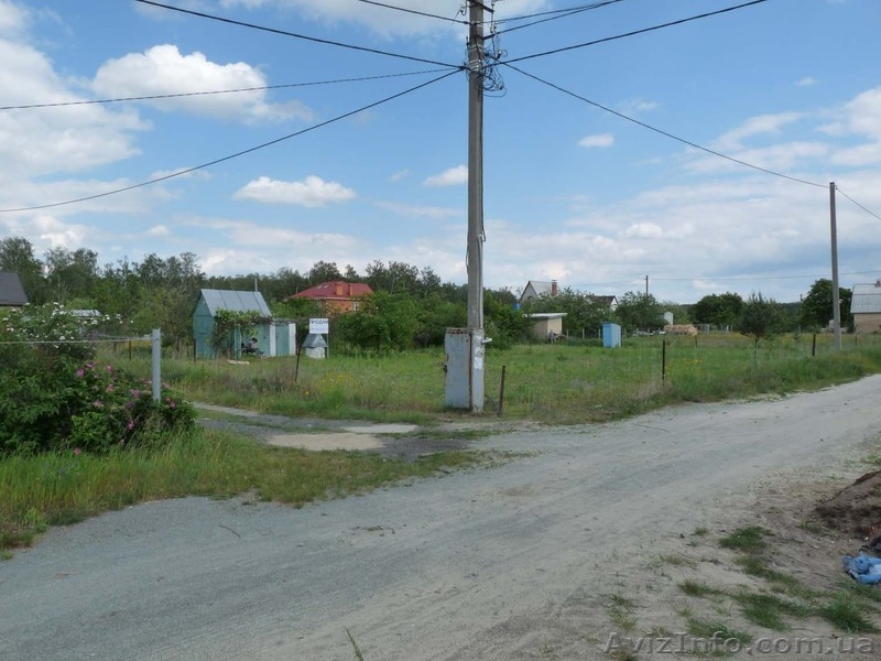 Участок под застройку в с.Севериновка Макаровского р-на Киевской области - <ro>Изображение</ro><ru>Изображение</ru> #5, <ru>Объявление</ru> #678598