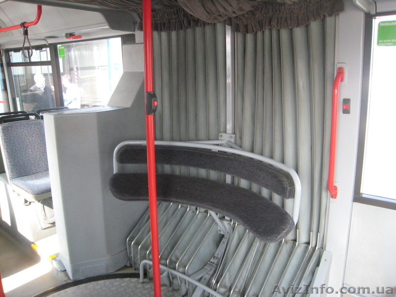 Городской длинный автобус (гармошка), низкопольный VAN HOOL (B) 318 - <ro>Изображение</ro><ru>Изображение</ru> #5, <ru>Объявление</ru> #686023