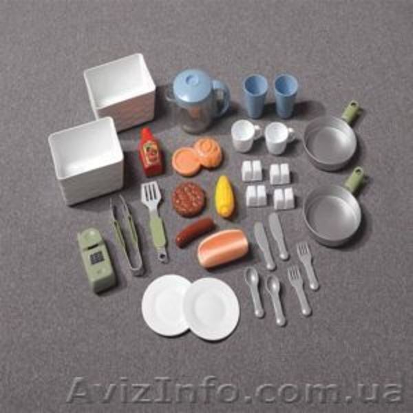 детская кухня из Америки - <ro>Изображение</ro><ru>Изображение</ru> #2, <ru>Объявление</ru> #697171