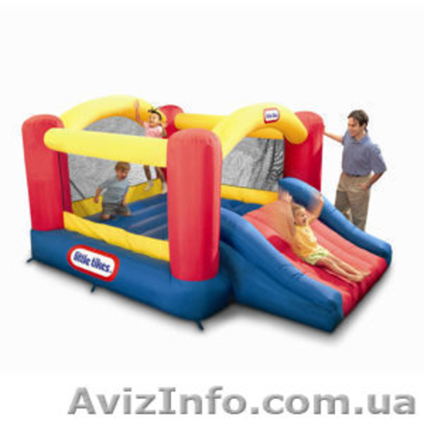 надувная горка из Америки - <ro>Изображение</ro><ru>Изображение</ru> #4, <ru>Объявление</ru> #697167