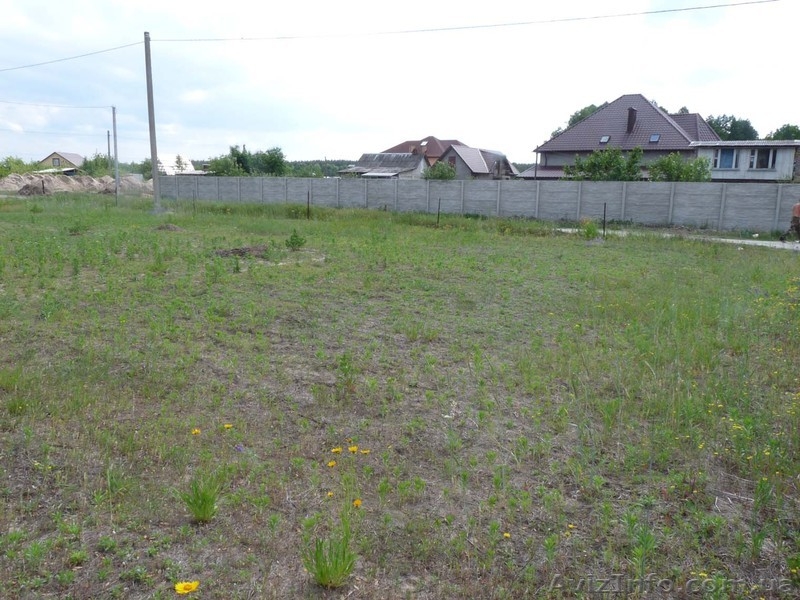 Участок под застройку в с.Севериновка Макаровского р-на Киевской области - <ro>Изображение</ro><ru>Изображение</ru> #6, <ru>Объявление</ru> #678598