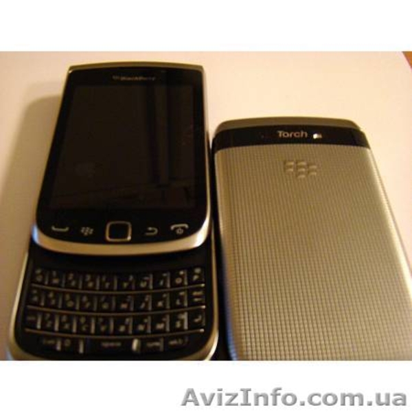 BlackBerry Torch 9810 б.у.(доставка по Украине) - <ro>Изображение</ro><ru>Изображение</ru> #2, <ru>Объявление</ru> #686356