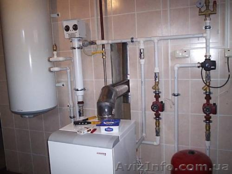 Сантехнические услуги.Системы водоснабжения.Киев и область. - <ro>Изображение</ro><ru>Изображение</ru> #3, <ru>Объявление</ru> #696643