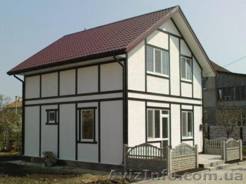 Строим свой дом своими руками - <ro>Изображение</ro><ru>Изображение</ru> #1, <ru>Объявление</ru> #690234