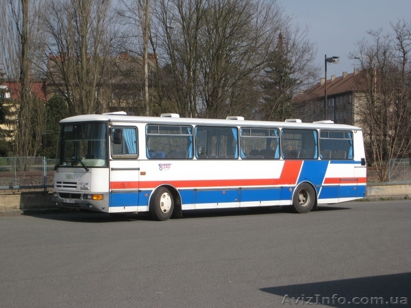 Продаю пригородный автобус Karosa-Renault C 934 - <ro>Изображение</ro><ru>Изображение</ru> #2, <ru>Объявление</ru> #686014