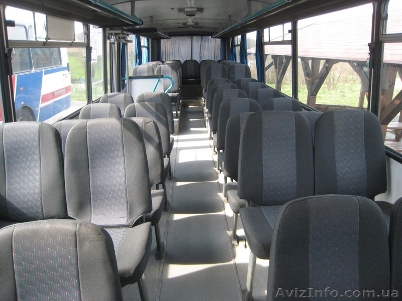 Продаю пригородный автобус Karosa-Renault C 934 - <ro>Изображение</ro><ru>Изображение</ru> #6, <ru>Объявление</ru> #686014