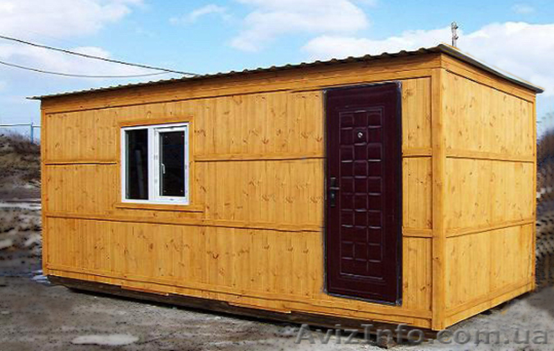 Домик дачный недорого на заказ - <ro>Изображение</ro><ru>Изображение</ru> #2, <ru>Объявление</ru> #696182
