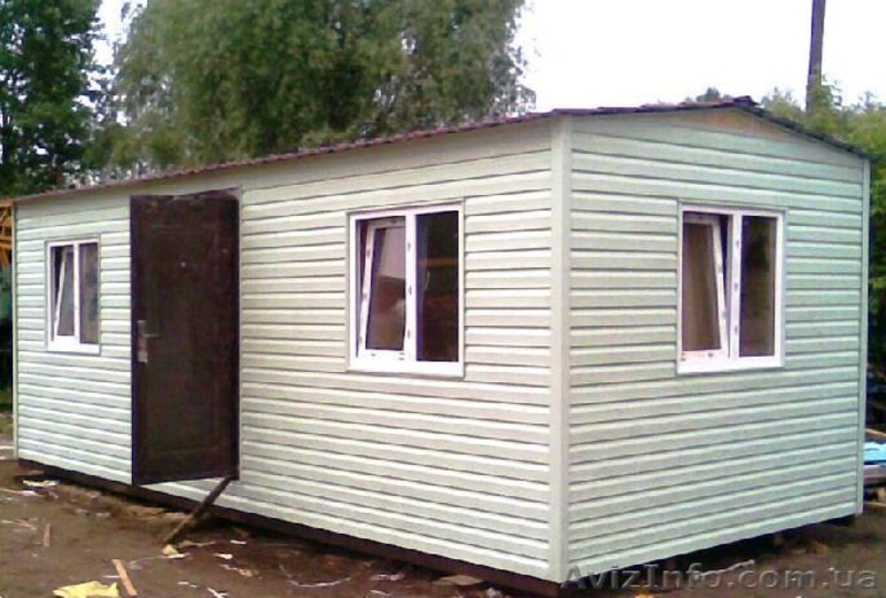 Домик дачный недорого на заказ - <ro>Изображение</ro><ru>Изображение</ru> #8, <ru>Объявление</ru> #696182