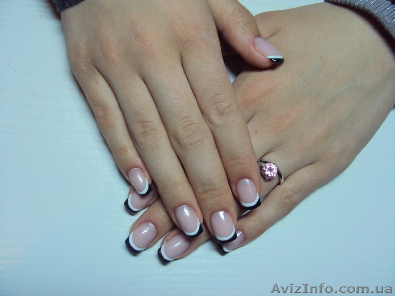 Наращивание ногтей, маникюр, педикюр в студии "Бон-Бон" - <ro>Изображение</ro><ru>Изображение</ru> #2, <ru>Объявление</ru> #683710