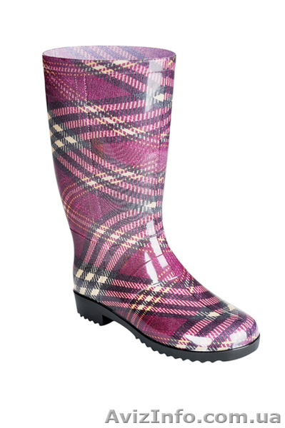 Резиновые сапоги женские - <ro>Изображение</ro><ru>Изображение</ru> #4, <ru>Объявление</ru> #695812