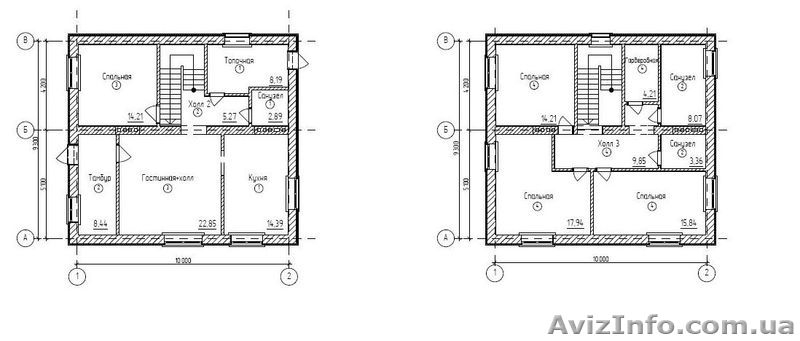 Продаем свой 2 эт. дом-недострой в селе Малютянка - <ro>Изображение</ro><ru>Изображение</ru> #3, <ru>Объявление</ru> #684400