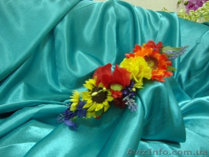 Украинский венок №2 - <ro>Изображение</ro><ru>Изображение</ru> #2, <ru>Объявление</ru> #684176