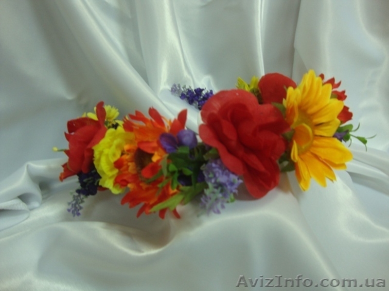Украинский венок №2 - <ro>Изображение</ro><ru>Изображение</ru> #6, <ru>Объявление</ru> #684176
