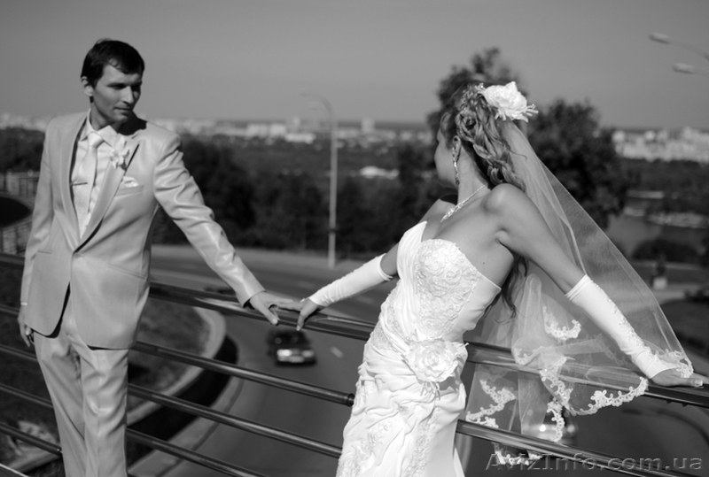 Видеограф и фотограф на свадьбу. Киев и область - <ro>Изображение</ro><ru>Изображение</ru> #6, <ru>Объявление</ru> #696436