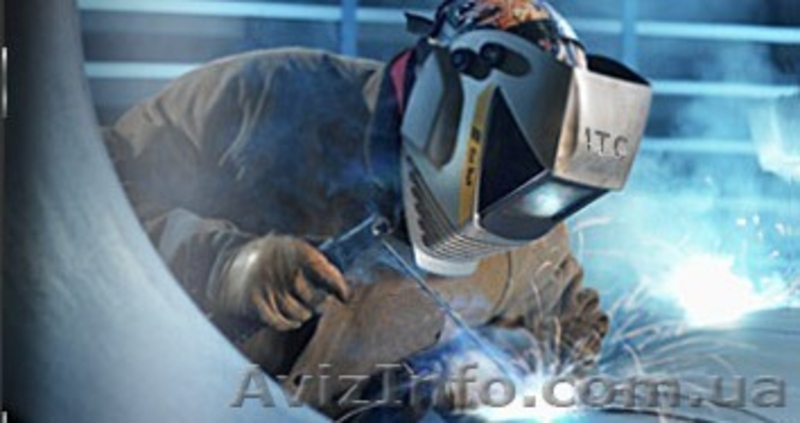 Сварочные работы. Изготовление, монтаж металлоконструкций.Киев и обл.Цена. - <ro>Изображение</ro><ru>Изображение</ru> #1, <ru>Объявление</ru> #700925