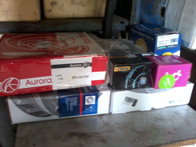 8-ная ходовка для Таврии - <ro>Изображение</ro><ru>Изображение</ru> #1, <ru>Объявление</ru> #692800