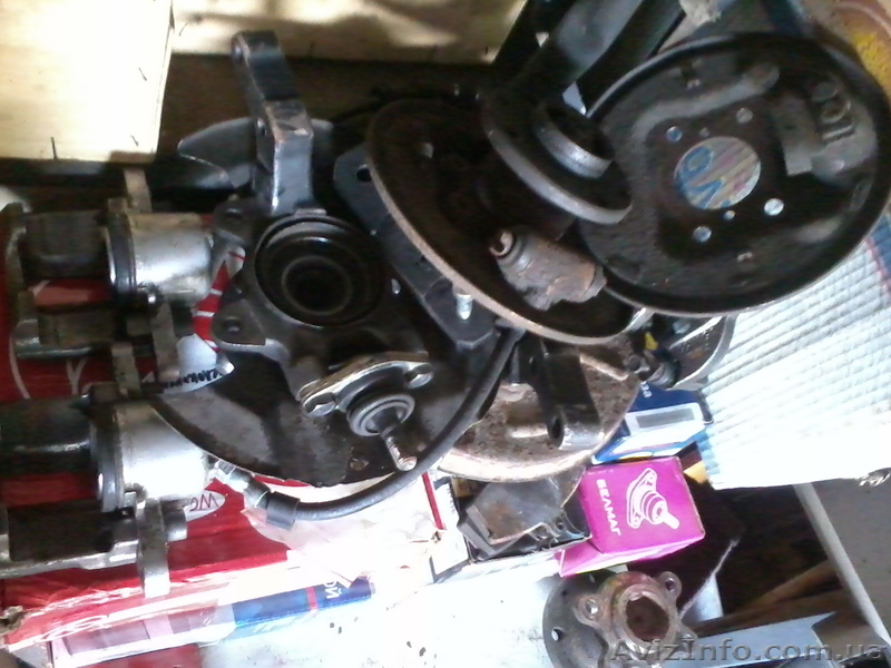 8-ная ходовка для Таврии - <ro>Изображение</ro><ru>Изображение</ru> #3, <ru>Объявление</ru> #692800