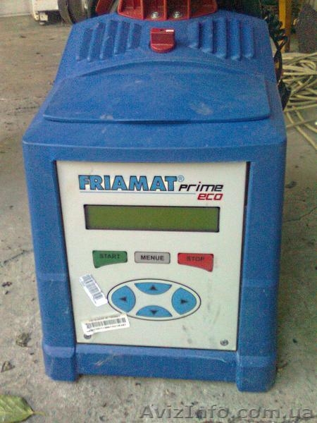 Б/У  УНИВЕРСАЛЬНЫЙ СВАРОЧНЫЙ АППАРАТ FRIAMAT Prime Eco - <ro>Изображение</ro><ru>Изображение</ru> #1, <ru>Объявление</ru> #690200