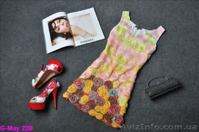 опии женских брендов одежды (Chanel, MiuMiu, Gucci, LV, Prada) - <ro>Изображение</ro><ru>Изображение</ru> #3, <ru>Объявление</ru> #697317