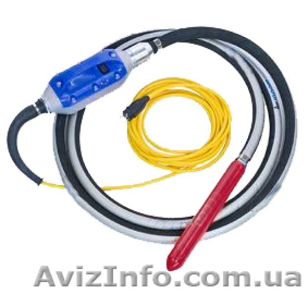 Глубинные вибраторы NTC - <ro>Изображение</ro><ru>Изображение</ru> #1, <ru>Объявление</ru> #680102